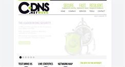 Desktop Screenshot of cdns.net